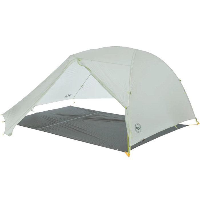 Футпринт Big Agnes Footprint Tiger Wall 3 Platinum asphalt (021.0311)