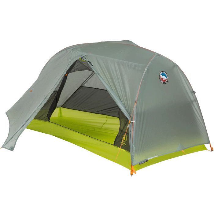 Намет Big Agnes Tiger Wall UL1 mercury/evening primrose (021.0312)