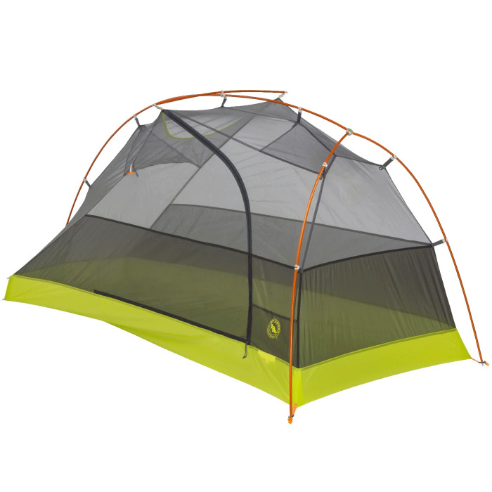 Намет Big Agnes Tiger Wall UL1 mercury/evening primrose (021.0312)