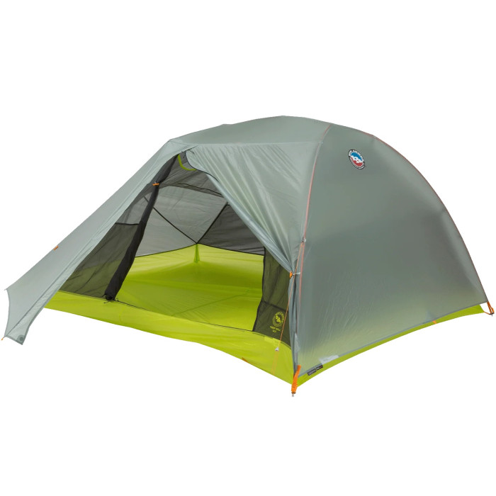 Намет Big Agnes Tiger Wall UL3 mercury/evening primrose (021.0313)