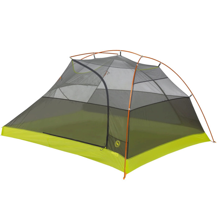 Намет Big Agnes Tiger Wall UL3 mercury/evening primrose (021.0313)