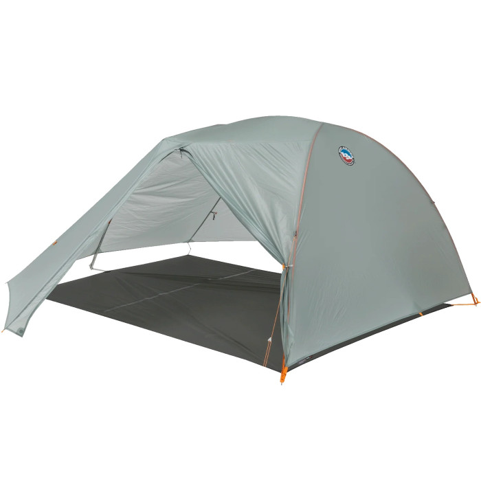 Намет Big Agnes Tiger Wall UL3 mercury/evening primrose (021.0313)