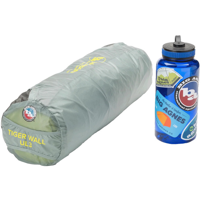 Намет Big Agnes Tiger Wall UL3 mercury/evening primrose (021.0313)