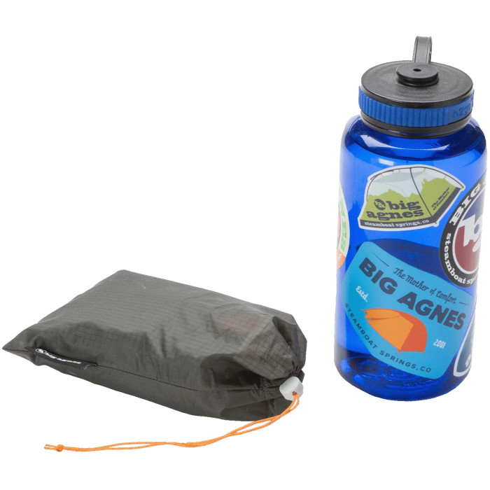 Футпринт Big Agnes Footprint Tiger Wall UL1 asphalt (021.0314)