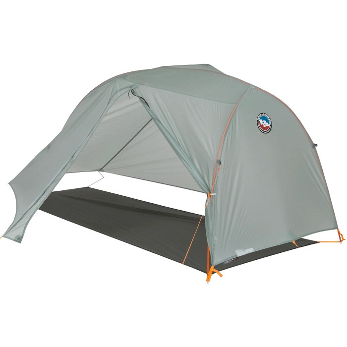 Футпринт Big Agnes Footprint Tiger Wall UL1 asphalt (021.0314)