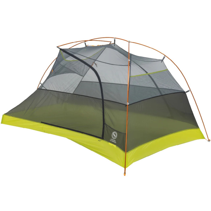 Намет Big Agnes Tiger Wall UL2 Bikepack asphalt/evening primrose (021.0316)