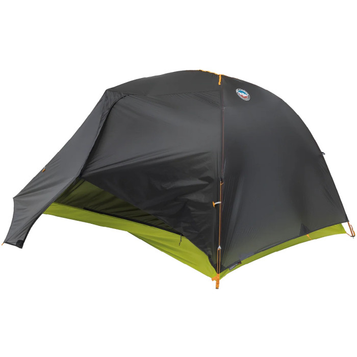 Намет Big Agnes Tiger Wall UL2 Bikepack asphalt/evening primrose (021.0316)