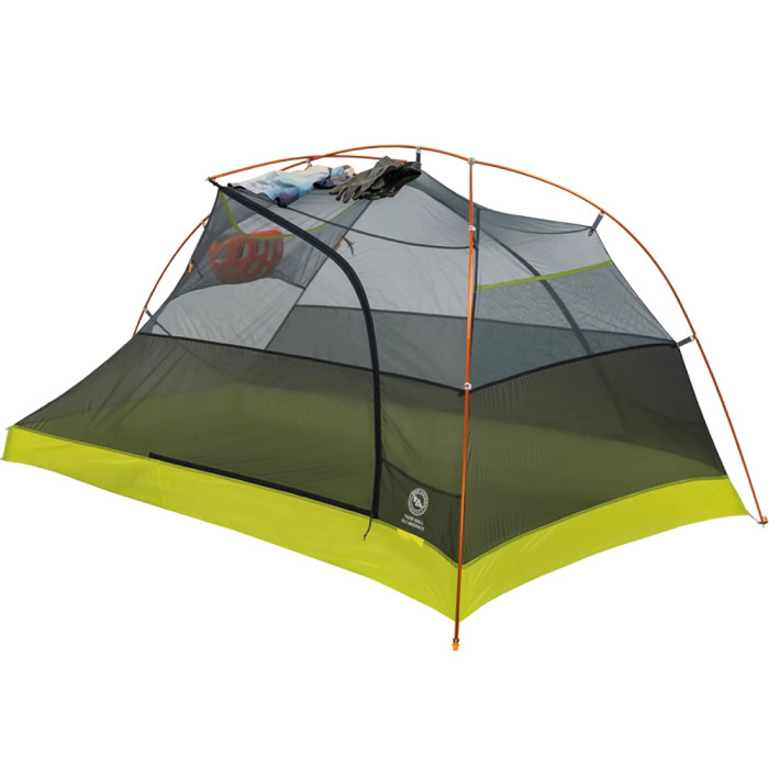 Намет Big Agnes Tiger Wall UL2 Bikepack asphalt/evening primrose (021.0316)