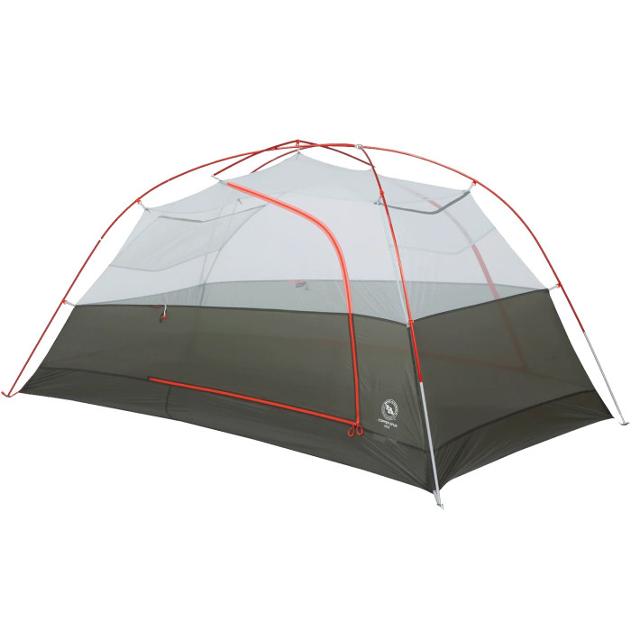 Намет Big Agnes Copper Spur UL2 lichen green (021.0317)