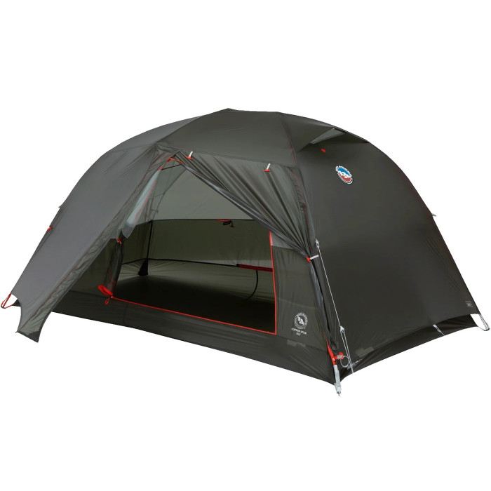 Намет Big Agnes Copper Spur UL2 lichen green (021.0317)