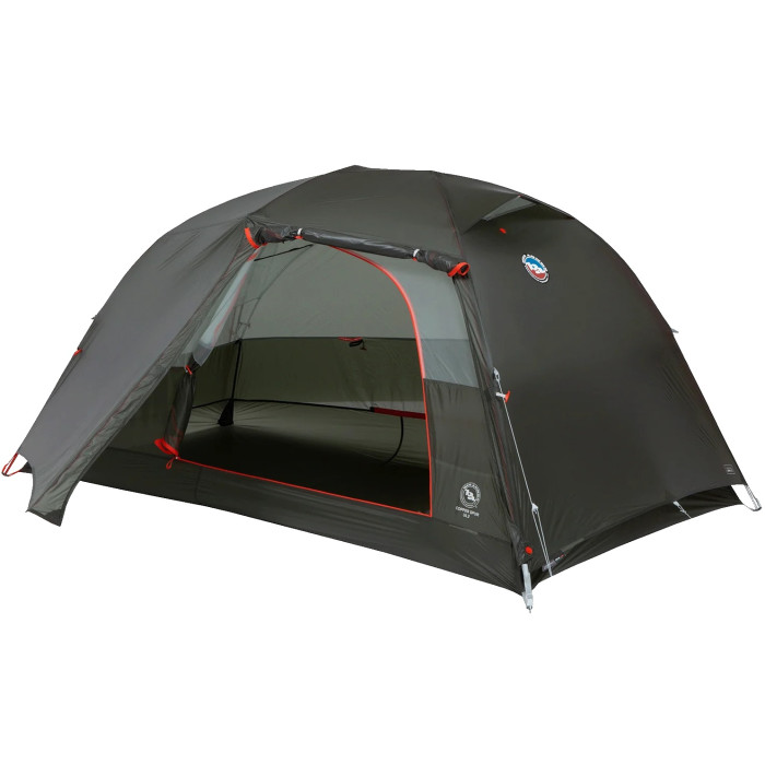 Намет Big Agnes Copper Spur UL2 lichen green (021.0317)