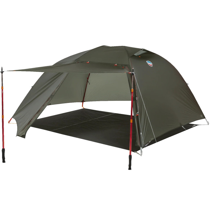 Намет Big Agnes Copper Spur UL2 lichen green (021.0317)