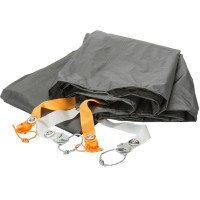 Футпринт Big Agnes Footprint Copper Spur UL2 asphalt (021.0319)