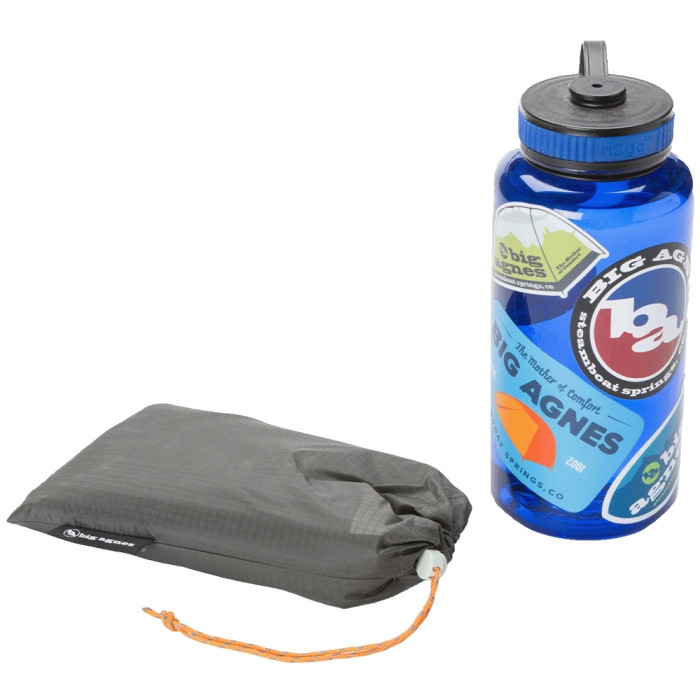 Футпринт Big Agnes Footprint Copper Spur UL2 asphalt (021.0319)