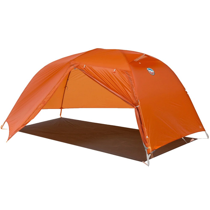 Футпринт Big Agnes Footprint Copper Spur UL2 asphalt (021.0319)