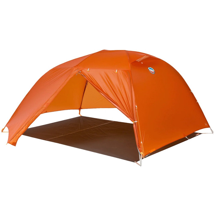 Футпринт Big Agnes Footprint Copper Spur UL3 asphalt (021.0320)