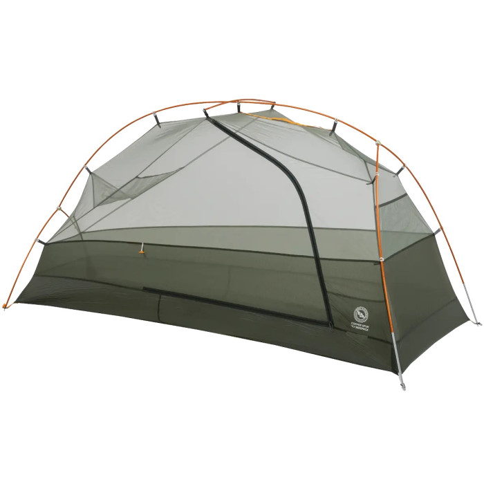 Намет Big Agnes Copper Spur UL1 Bikepack lichen green (021.0322)