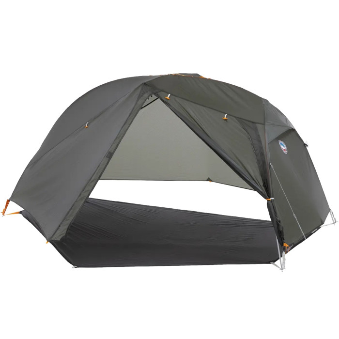 Намет Big Agnes Copper Spur UL1 Bikepack lichen green (021.0322)