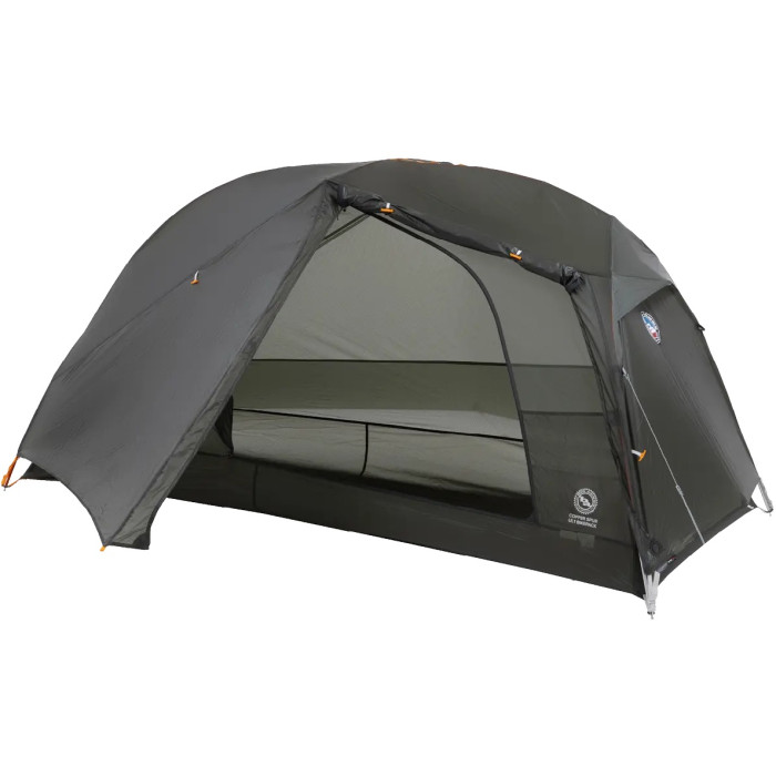 Намет Big Agnes Copper Spur UL1 Bikepack lichen green (021.0322)