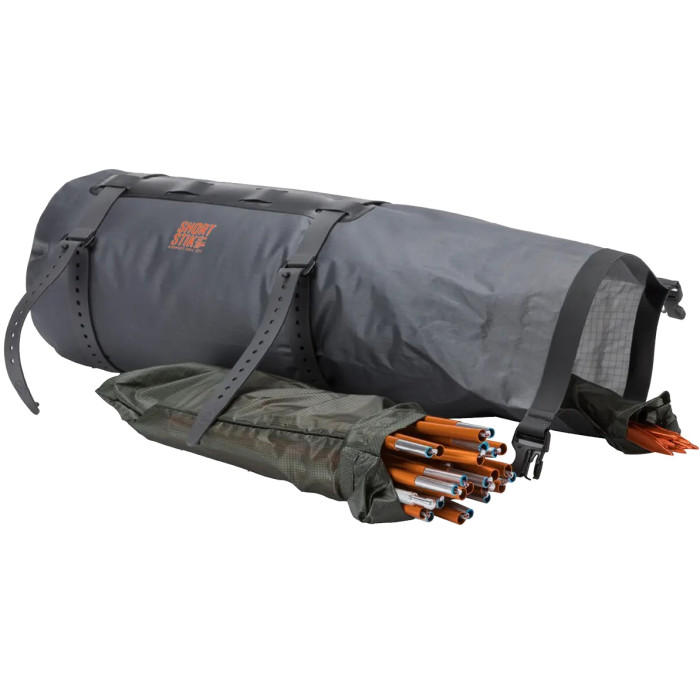 Намет Big Agnes Copper Spur UL1 Bikepack lichen green (021.0322)