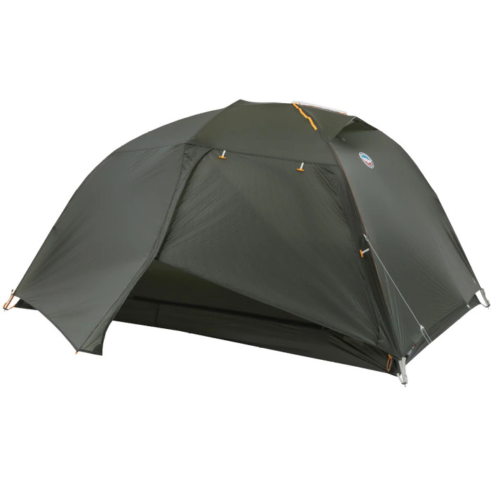 Палатка Big Agnes Copper Spur UL2 Bikepack lichen green (021.0323)