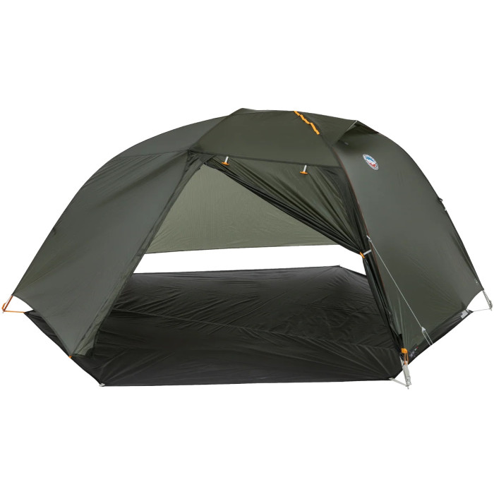 Палатка Big Agnes Copper Spur UL2 Bikepack lichen green (021.0323)