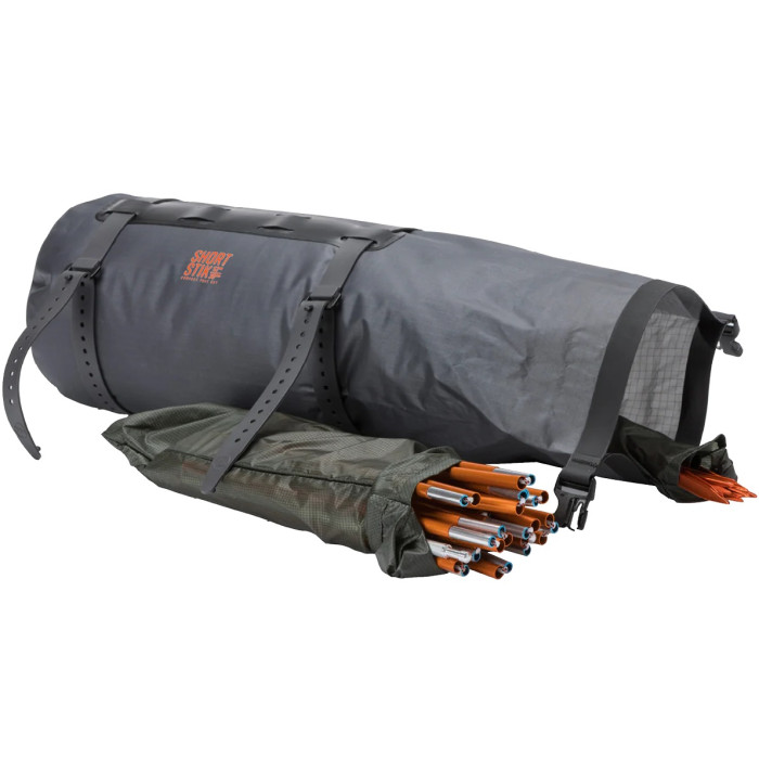 Палатка Big Agnes Copper Spur UL2 Bikepack lichen green (021.0323)