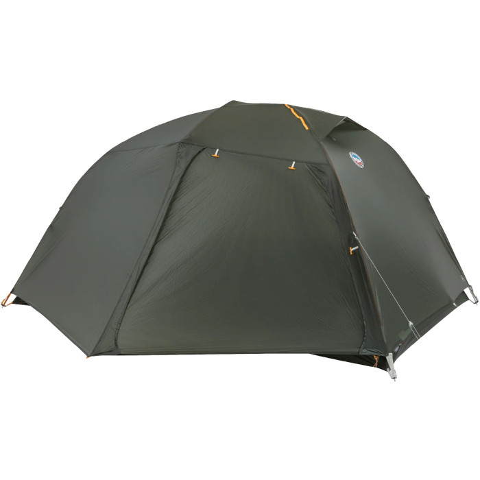 Палатка Big Agnes Copper Spur UL2 Bikepack lichen green (021.0323)