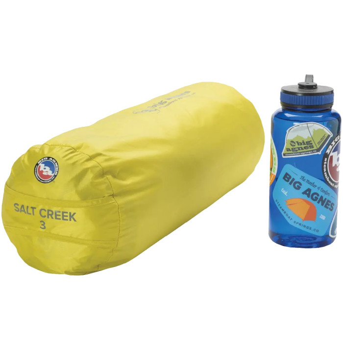 Палатка Big Agnes Salt Creek 3 gray violet/warm olive (021.0325)