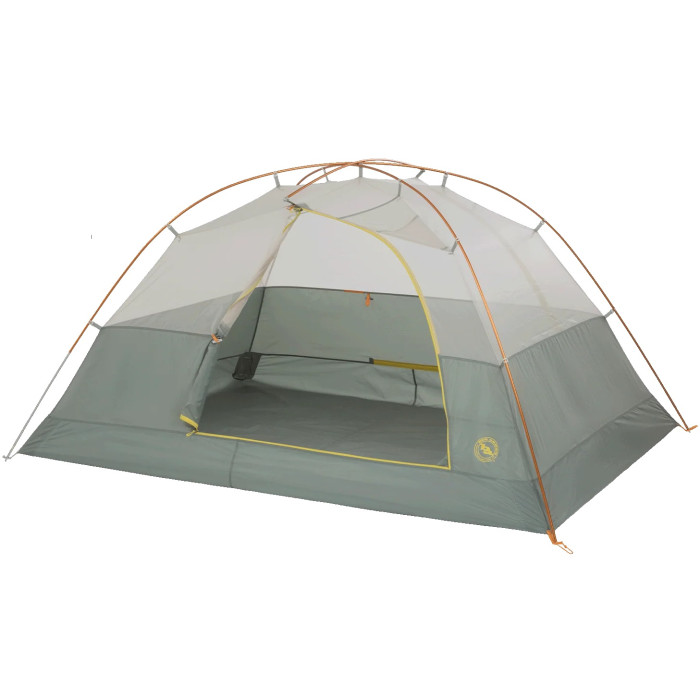 Намет Big Agnes Blacktail 3 warm olive/chinois green (021.0329)