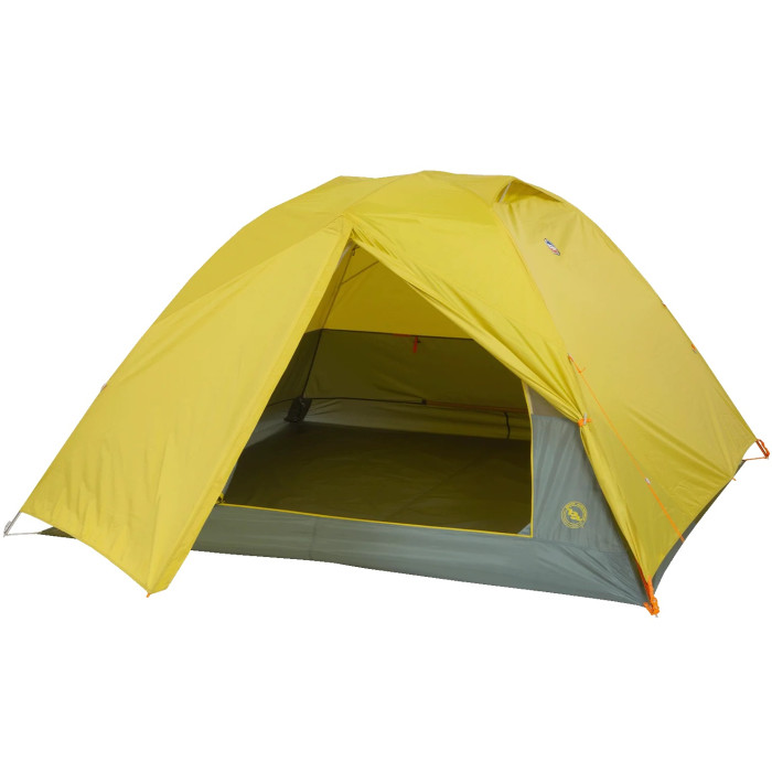 Намет Big Agnes Blacktail 4 warm olive/chinois green (021.0330)