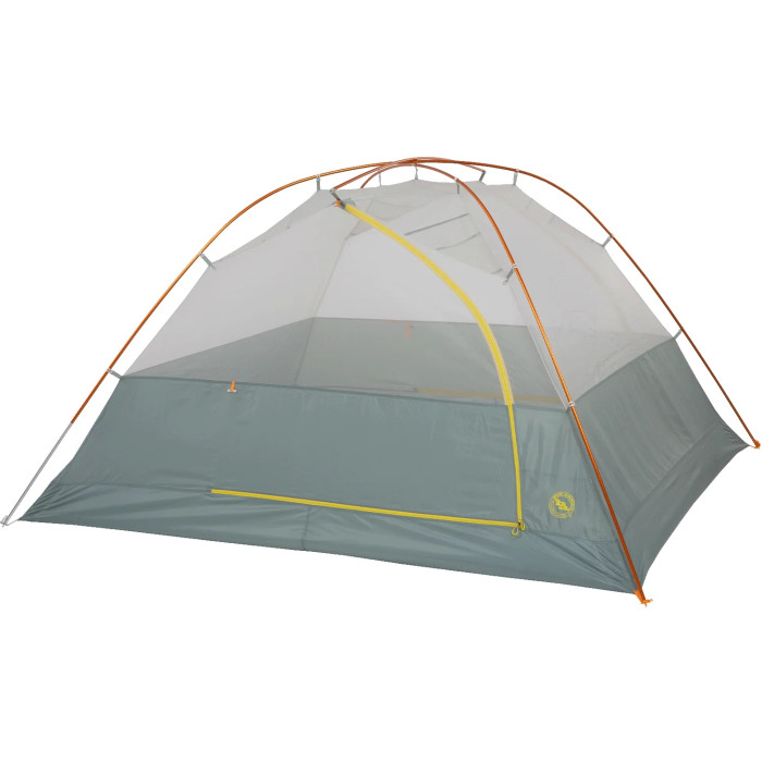 Намет Big Agnes Blacktail 4 warm olive/chinois green (021.0330)