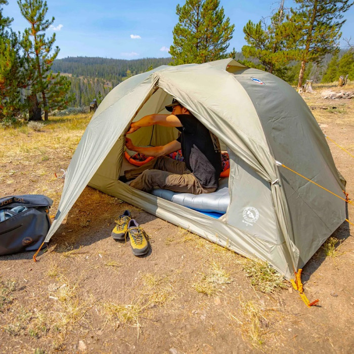 Намет Big Agnes Blacktail 3 vetiver (021.0332)