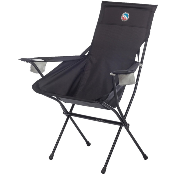 Кресло Big Agnes Big Six Armchair black (021.0336)