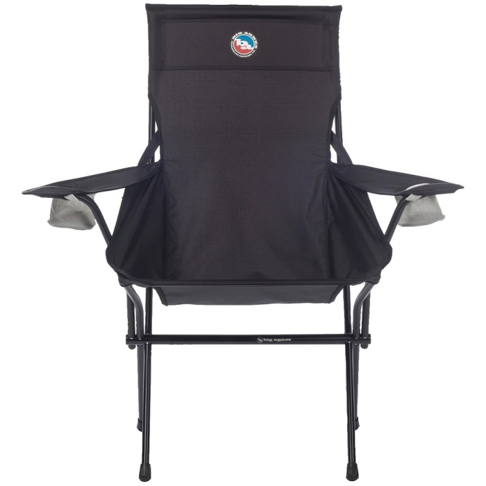 Кресло Big Agnes Big Six Armchair black (021.0336)