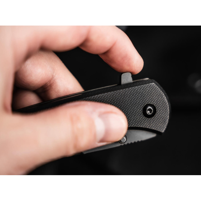 Ніж складаний Boker Magnum Blackjay (01BM0004)