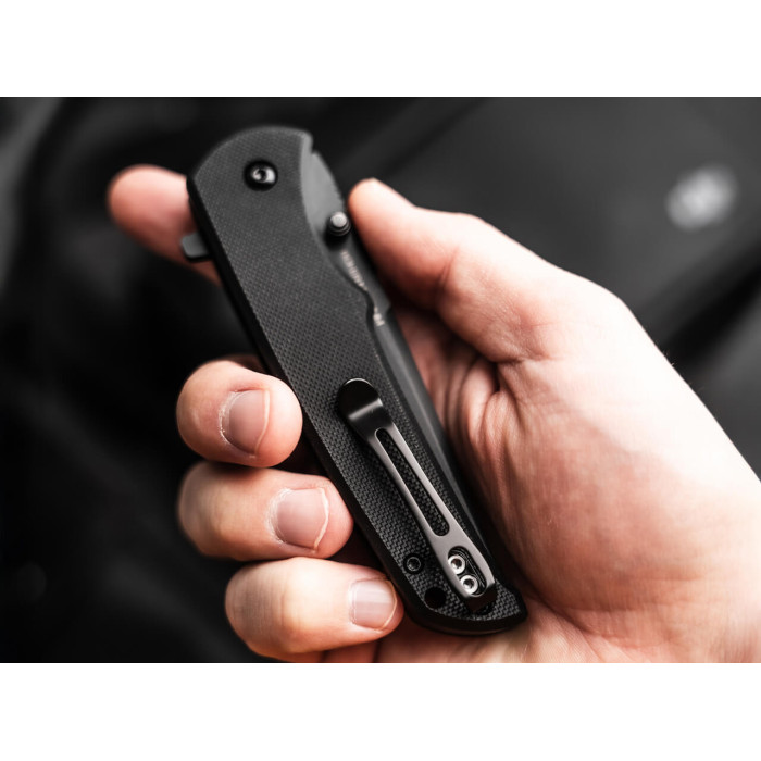Ніж складаний Boker Magnum Blackjay (01BM0004)