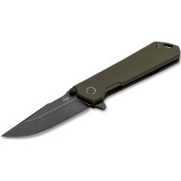 Нож складной Boker Plus Kihon Assisted OD Green (01BO164)