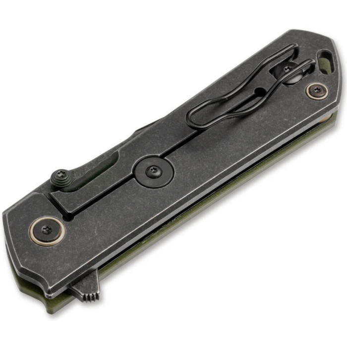 Нож складной Boker Plus Kihon Assisted OD Green (01BO164)
