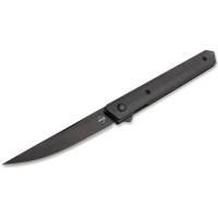 Ніж складаний Boker Plus Kwaiken Air G10 All Black (01BO339)