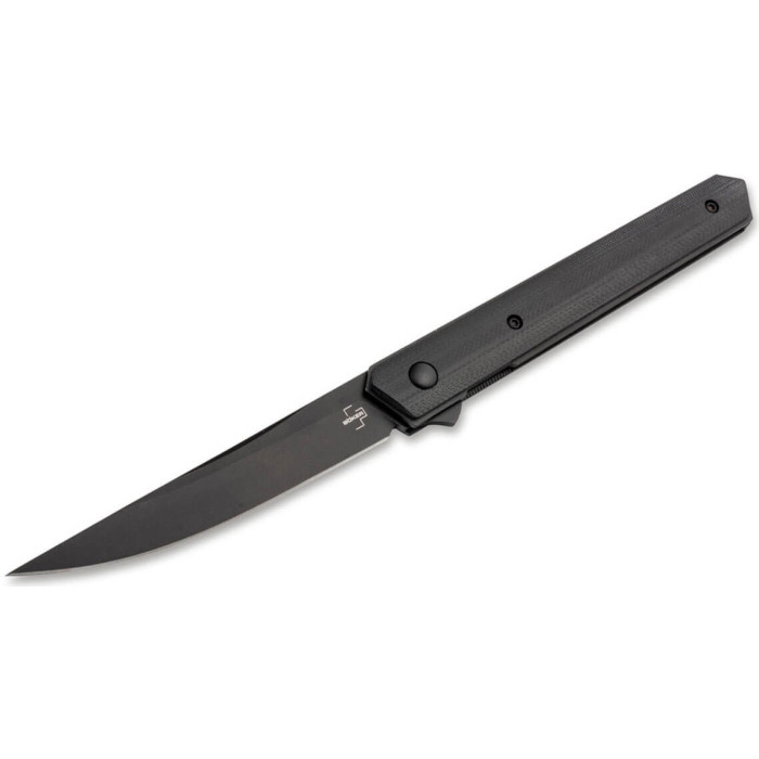 Ніж складаний Boker Plus Kwaiken Air G10 All Black (01BO339)