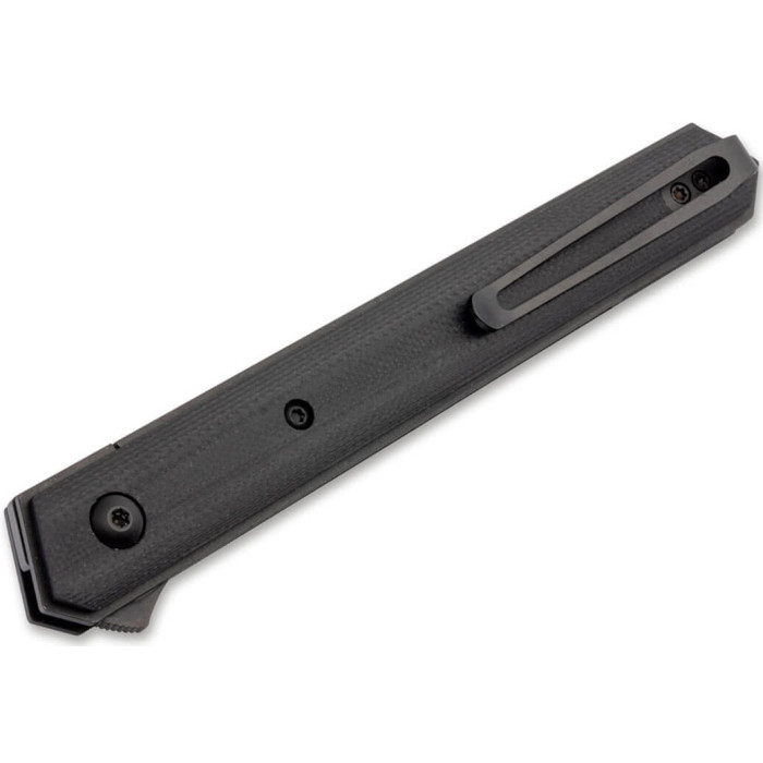 Ніж складаний Boker Plus Kwaiken Air G10 All Black (01BO339)