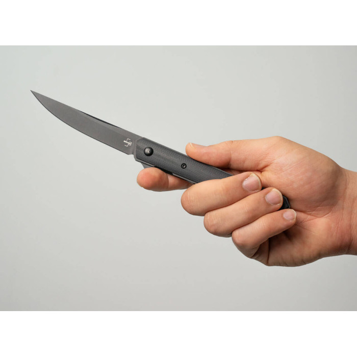 Ніж складаний Boker Plus Kwaiken Air G10 All Black (01BO339)