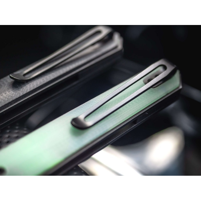 Ніж складаний Boker Plus Kwaiken Air G10 All Black (01BO339)