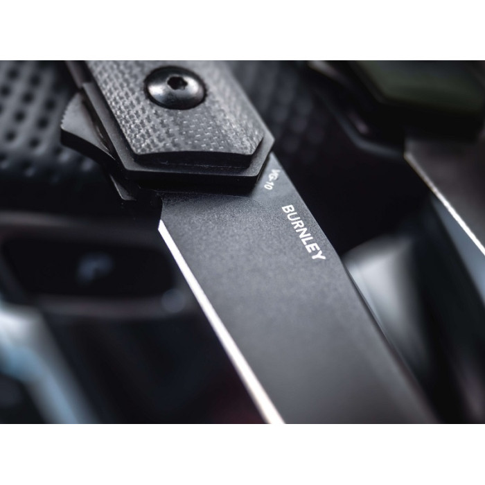 Ніж складаний Boker Plus Kwaiken Air G10 All Black (01BO339)