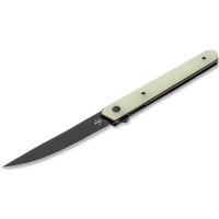 Нож складной Boker Plus Kwaiken Air G10 Jade (01BO343)
