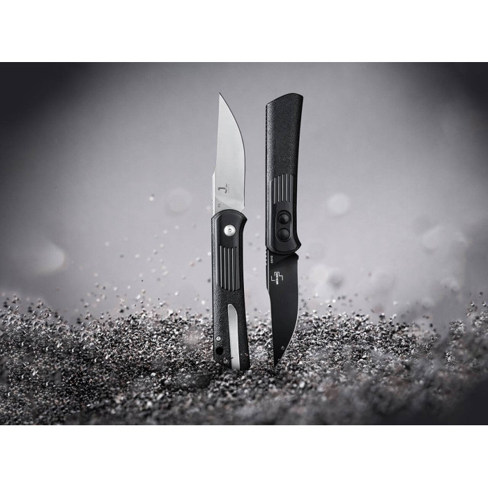 Нож складной Boker Plus Alluvial All Black (01BO346)