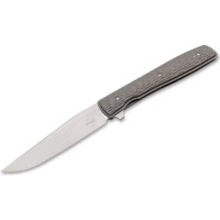 Нож складной Boker Plus Urban Trapper Jigged Titanium (01BO476)