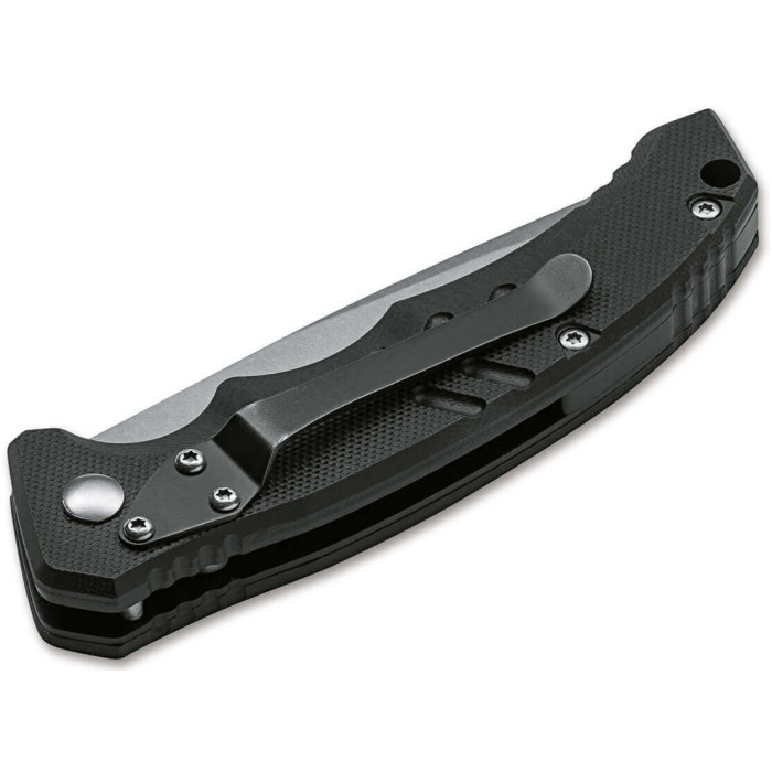Нож складной Boker Plus Intention II Black (01BO482)