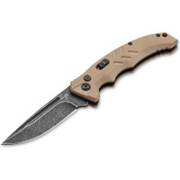 Нож складной Boker Plus Intention II Coyote (01BO483)